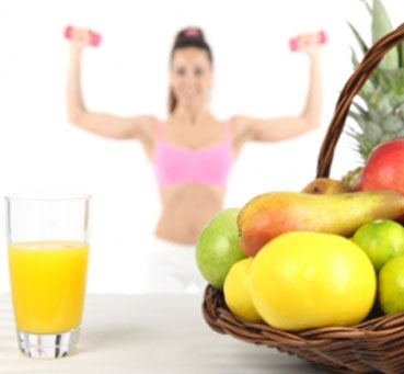 7 benefits of eating healthy and exercising regularly