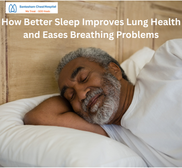 <p>How Better Sleep Improves Lung Health and Eases Breathing Problems</p>
