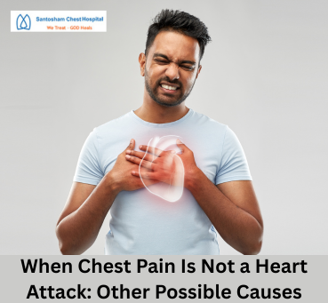 <p>When Chest Pain Is Not a Heart Attack: Other Possible Causes</p>
