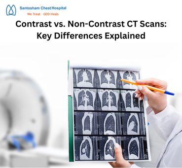 <p>Contrast vs. Non-Contrast CT Scans: Key Differences Explained</p>
