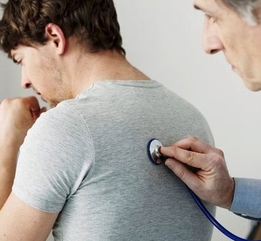 Smoking and COPD Effects