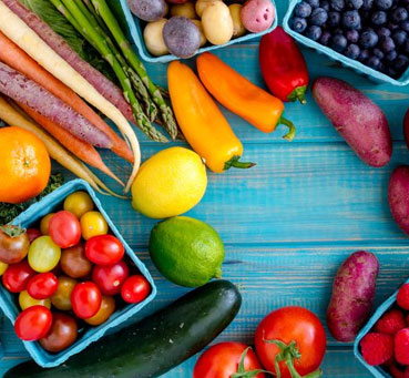 How Fruits and Vegetables are important for the diet?
