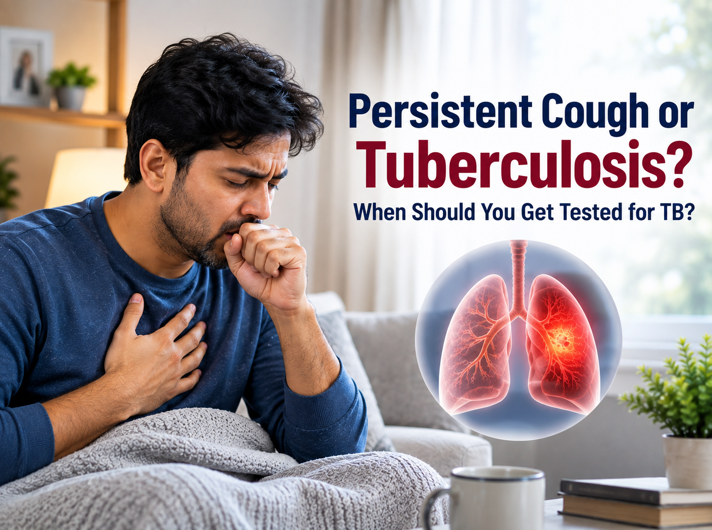 Persistent Cough or Tuberculosis? When Should You Get Tested for TB?
