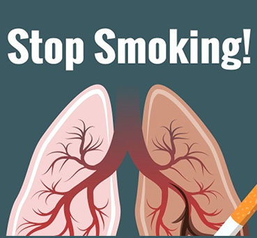 Quit smoking save your lungs  how to quit smoking?