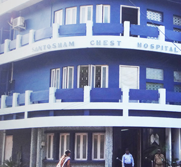 Santosham Hospital- the best Pulmonology Hospital in India
