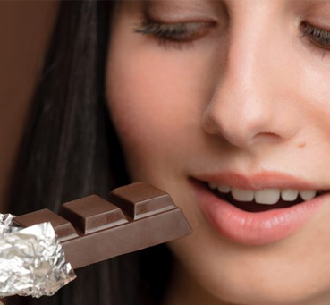 Side Effects of Eating Too Much Chocolate