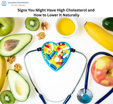 <p>Signs You Might Have High Cholesterol and How to Lower It Naturally</p>
