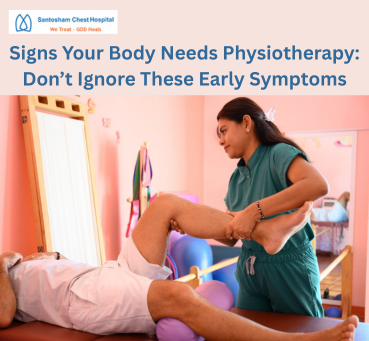 <p>Signs Your Body Needs Physiotherapy: Don’t Ignore These Early Symptoms</p>
