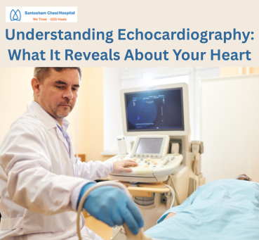 <p>Understanding Echocardiography: What It Reveals About Your Heart</p>
