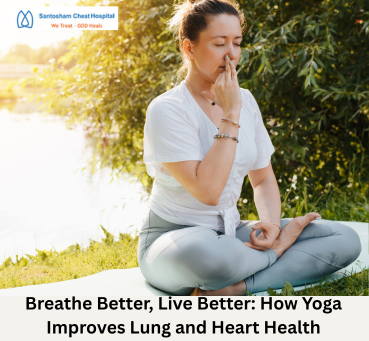 <p>Breathe Better, Live Better: How Yoga Improves Lung and Heart Health</p>
