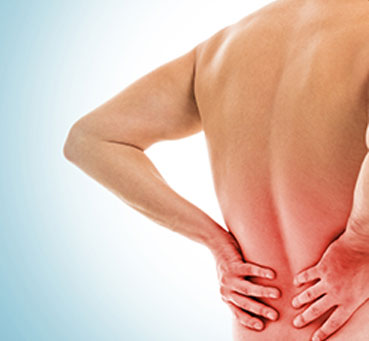 Thoracic back pain treatment  